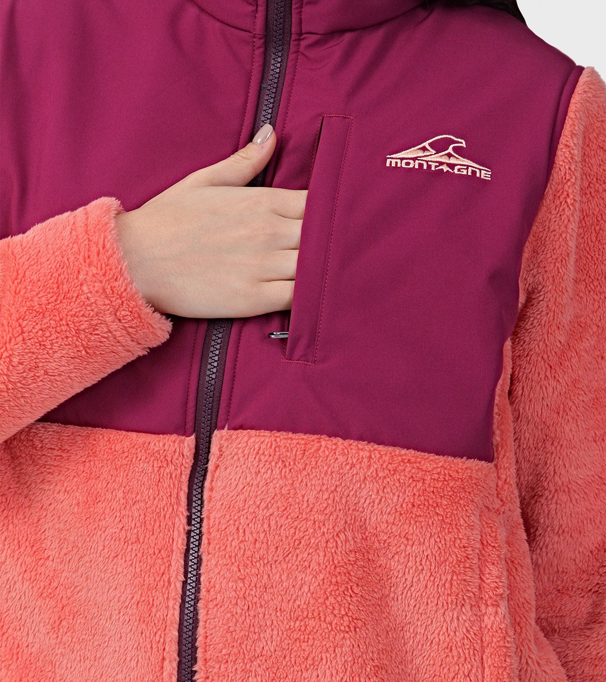 Campera de mujer Aretha