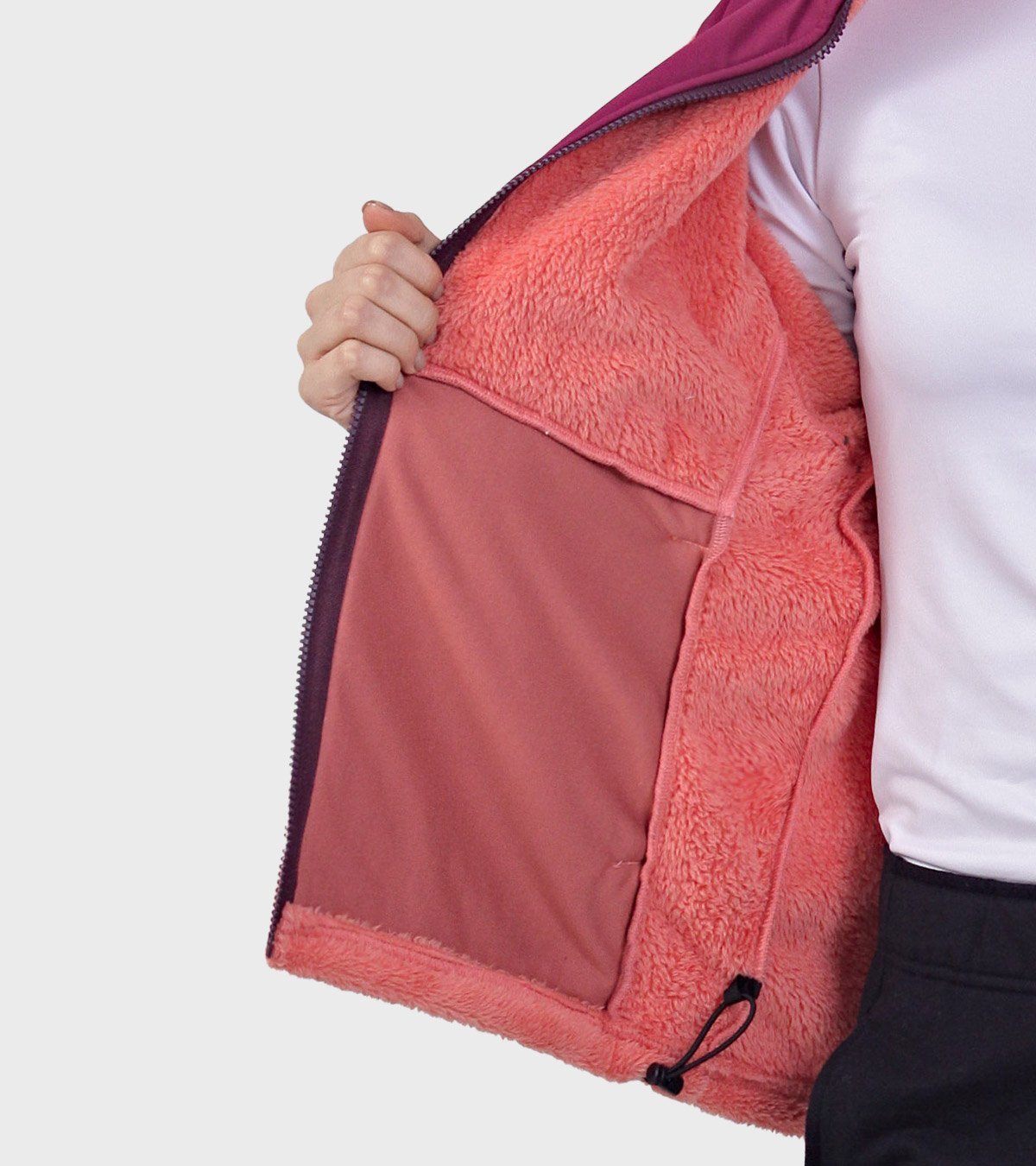 Campera de mujer Aretha