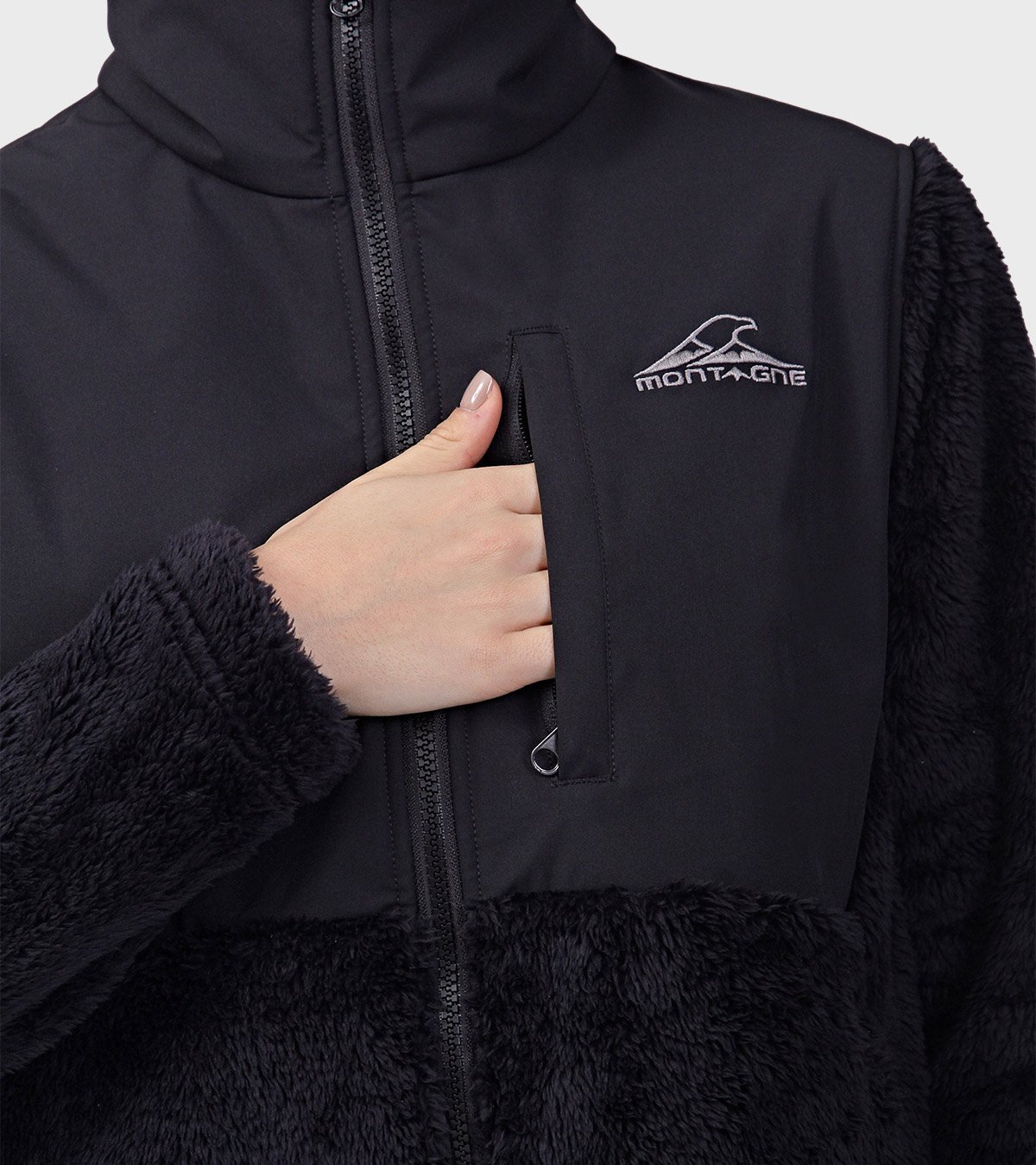Campera de mujer Aretha