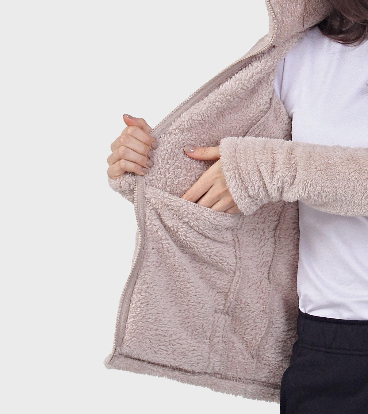 Campera de mujer Emma