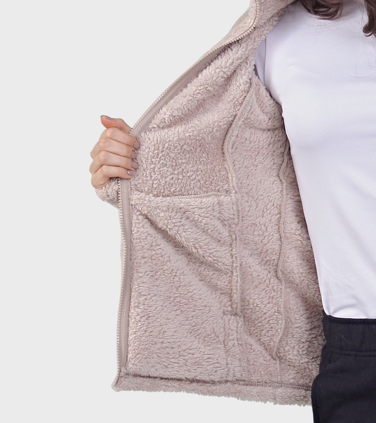 Campera de mujer Emma