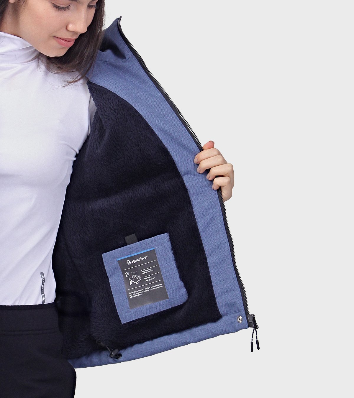 Campera de mujer Lynn