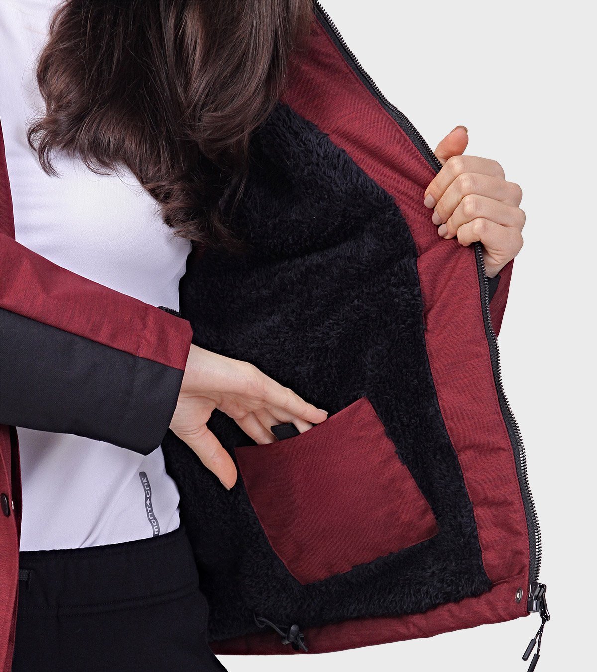 Campera de mujer Lynn