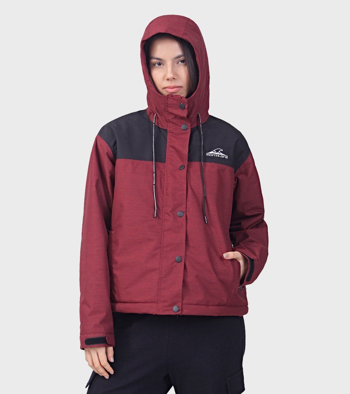 Campera de mujer Lynn
