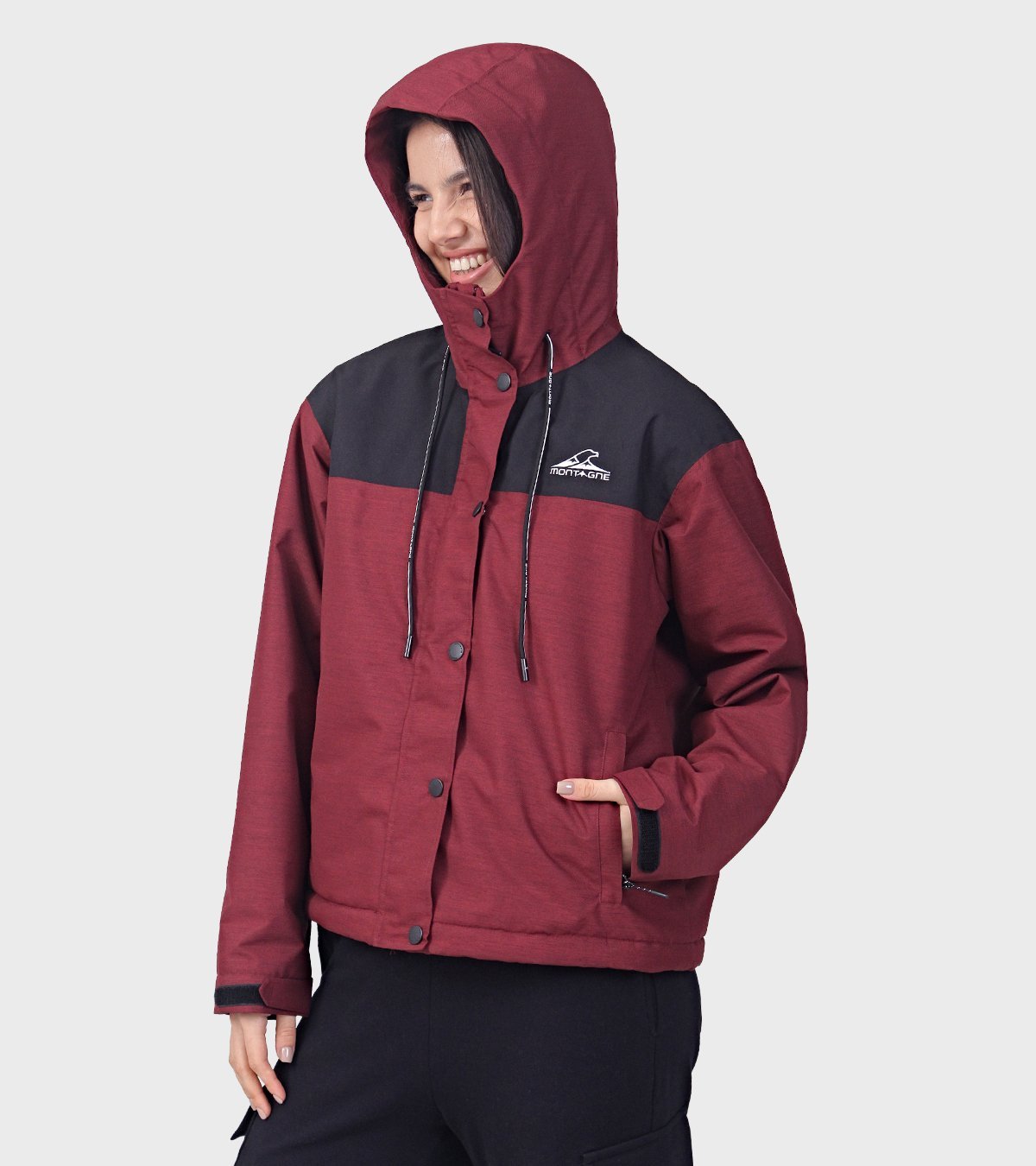 Campera de mujer Lynn