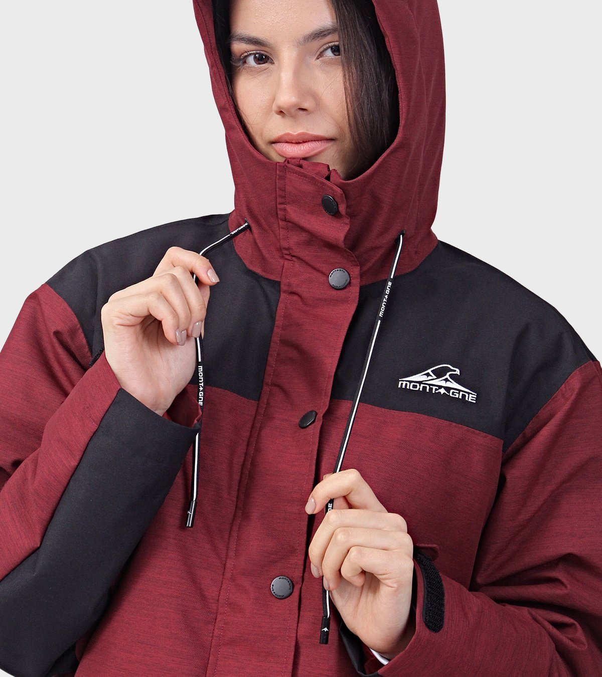 Campera de mujer Lynn