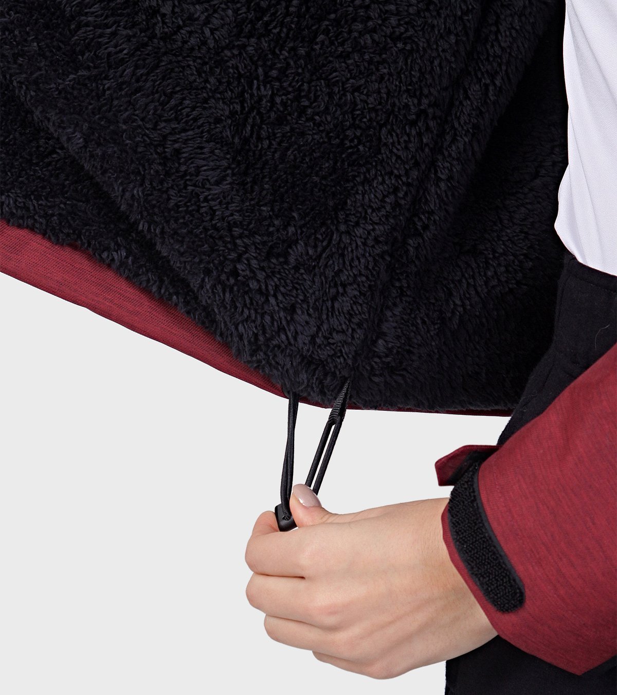 Campera de mujer Lynn
