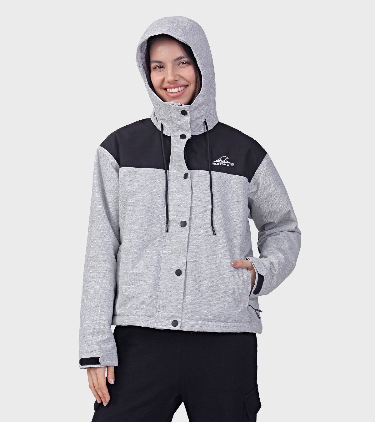 Campera de mujer Lynn