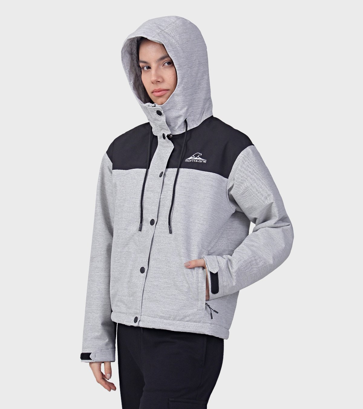 Campera de mujer Lynn