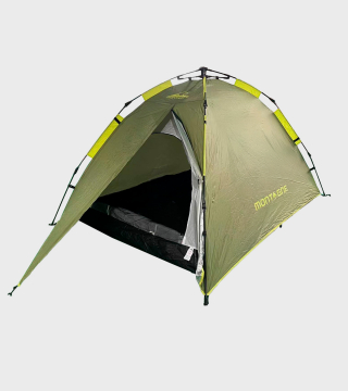 Carpa Atuel auto-armable 2P