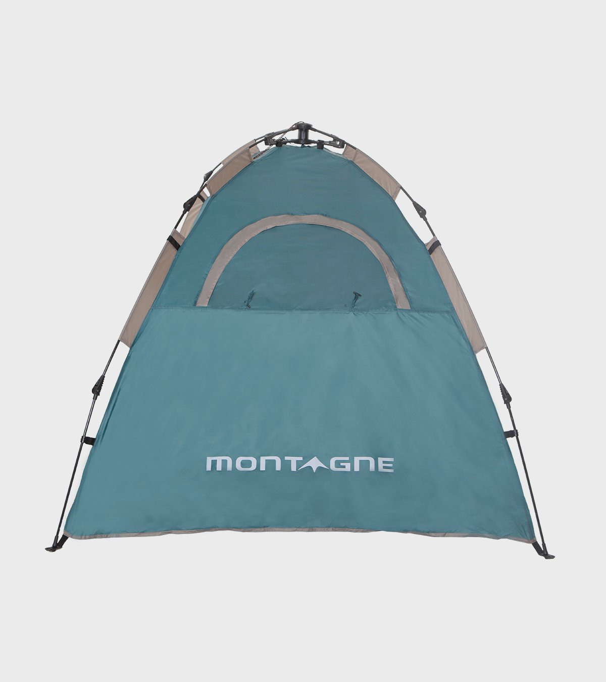 Carpa Atuel auto-armable 2P