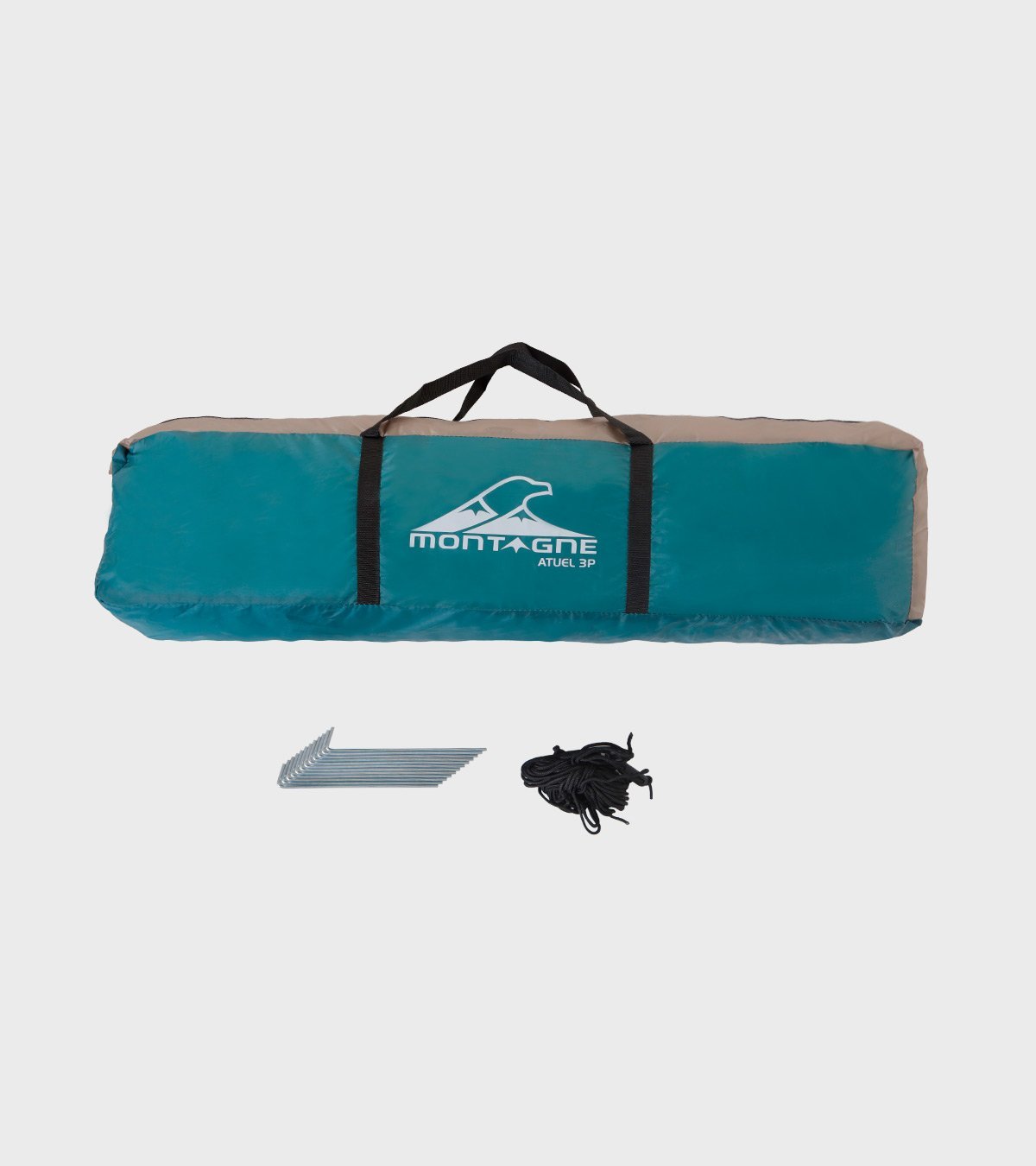 Carpa Atuel auto-armable 3P
