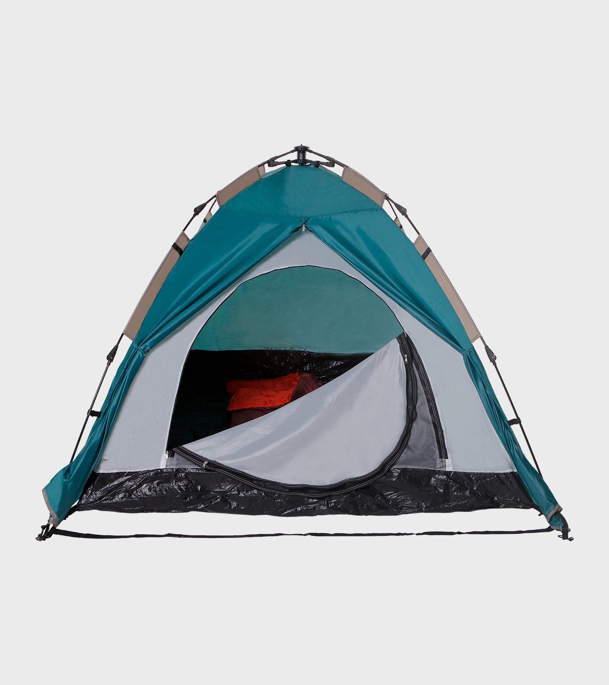 Carpa Atuel auto-armable 3P