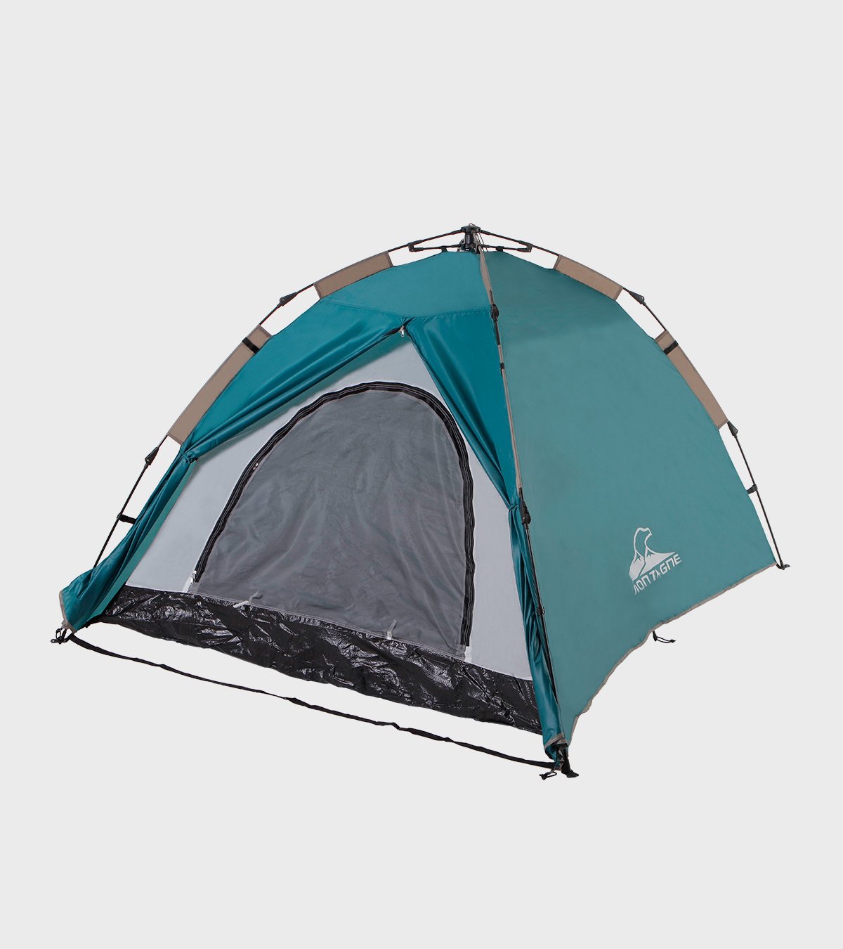 Carpa Atuel auto-armable 3P