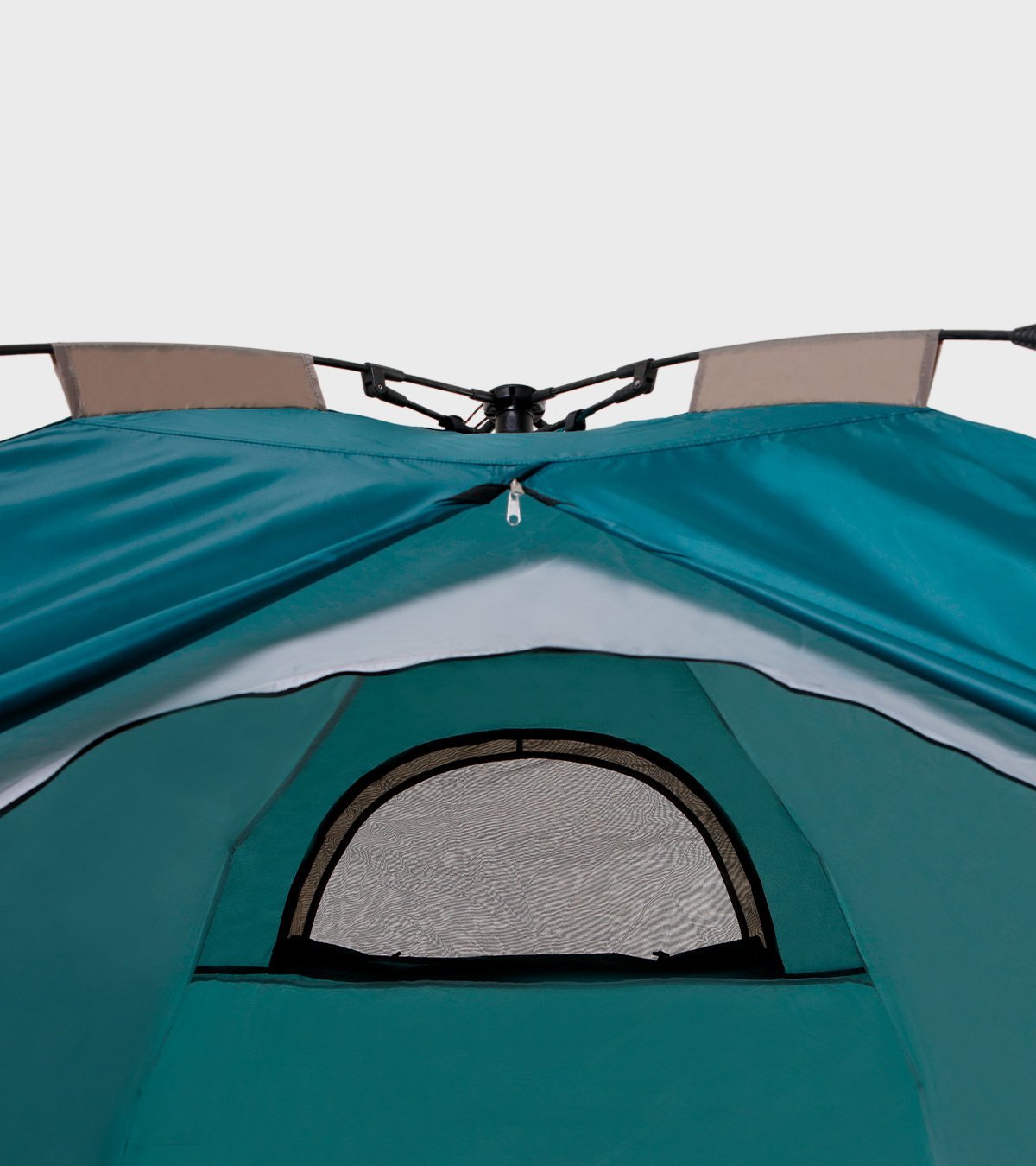 Carpa Atuel auto-armable 3P