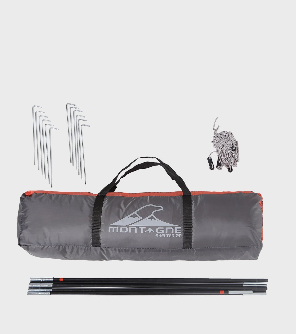 Carpa Shelter 2 personas