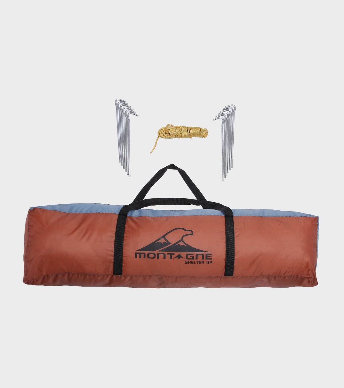Carpa Shelter 4 personas