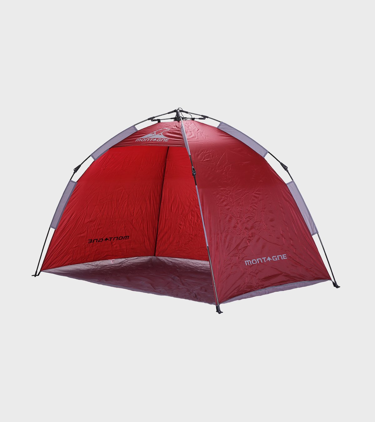 Carpa Refugio Praia auto-armable