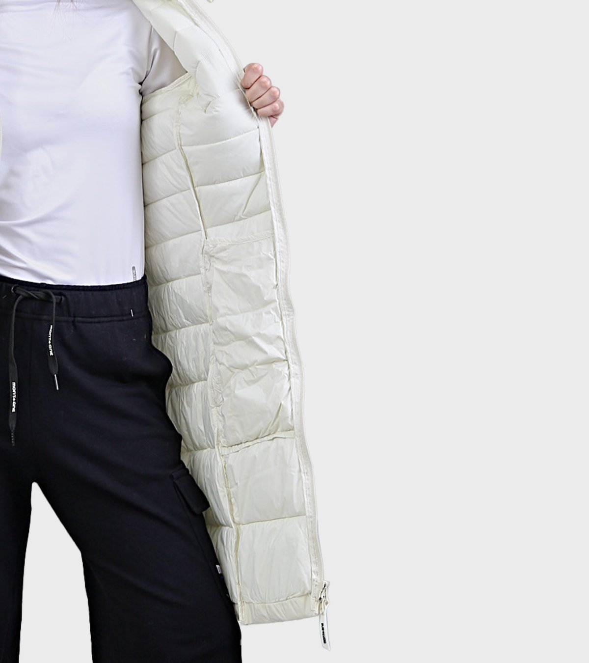 Trench de mujer Sari