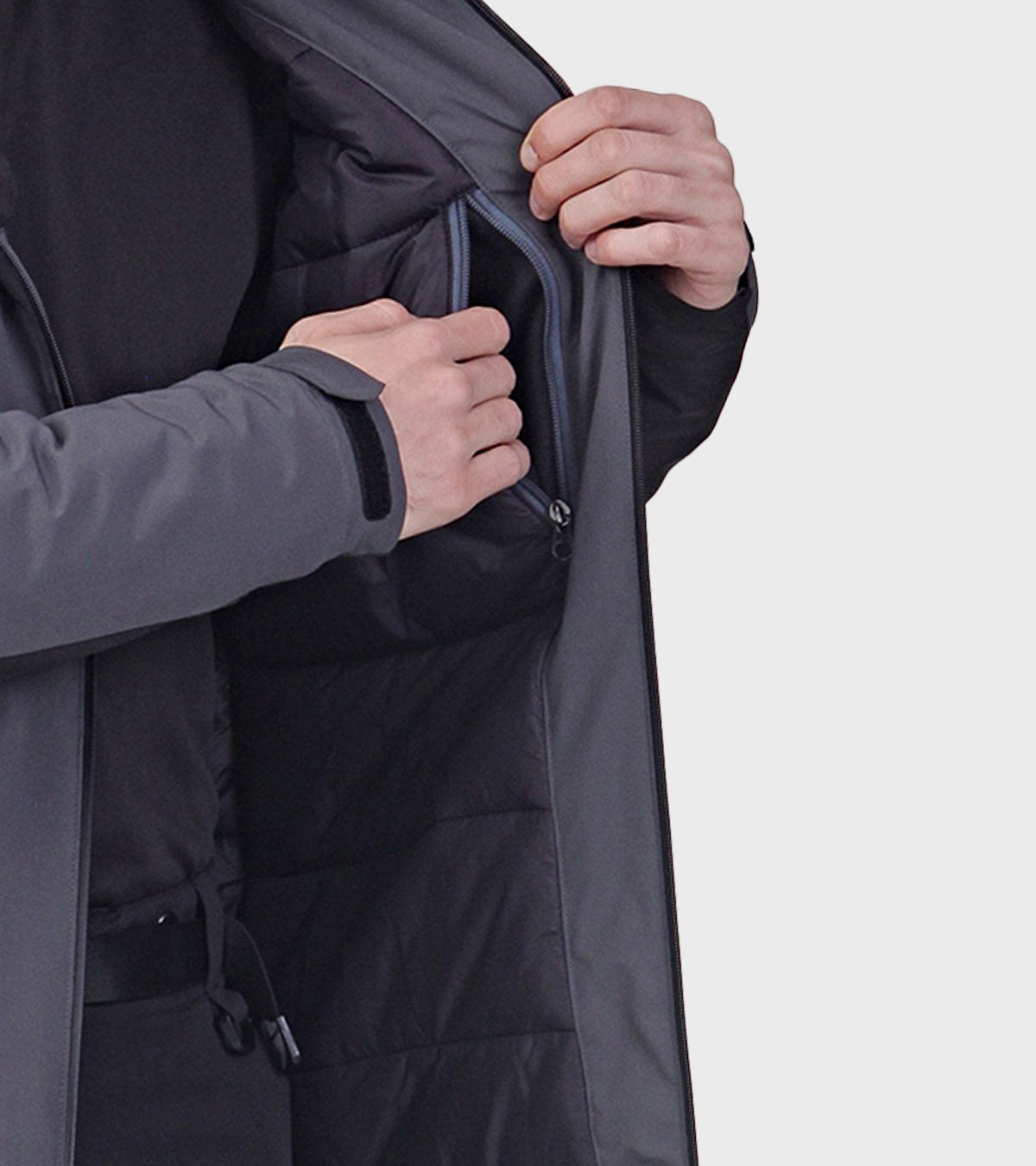 Campera de hombre Crom