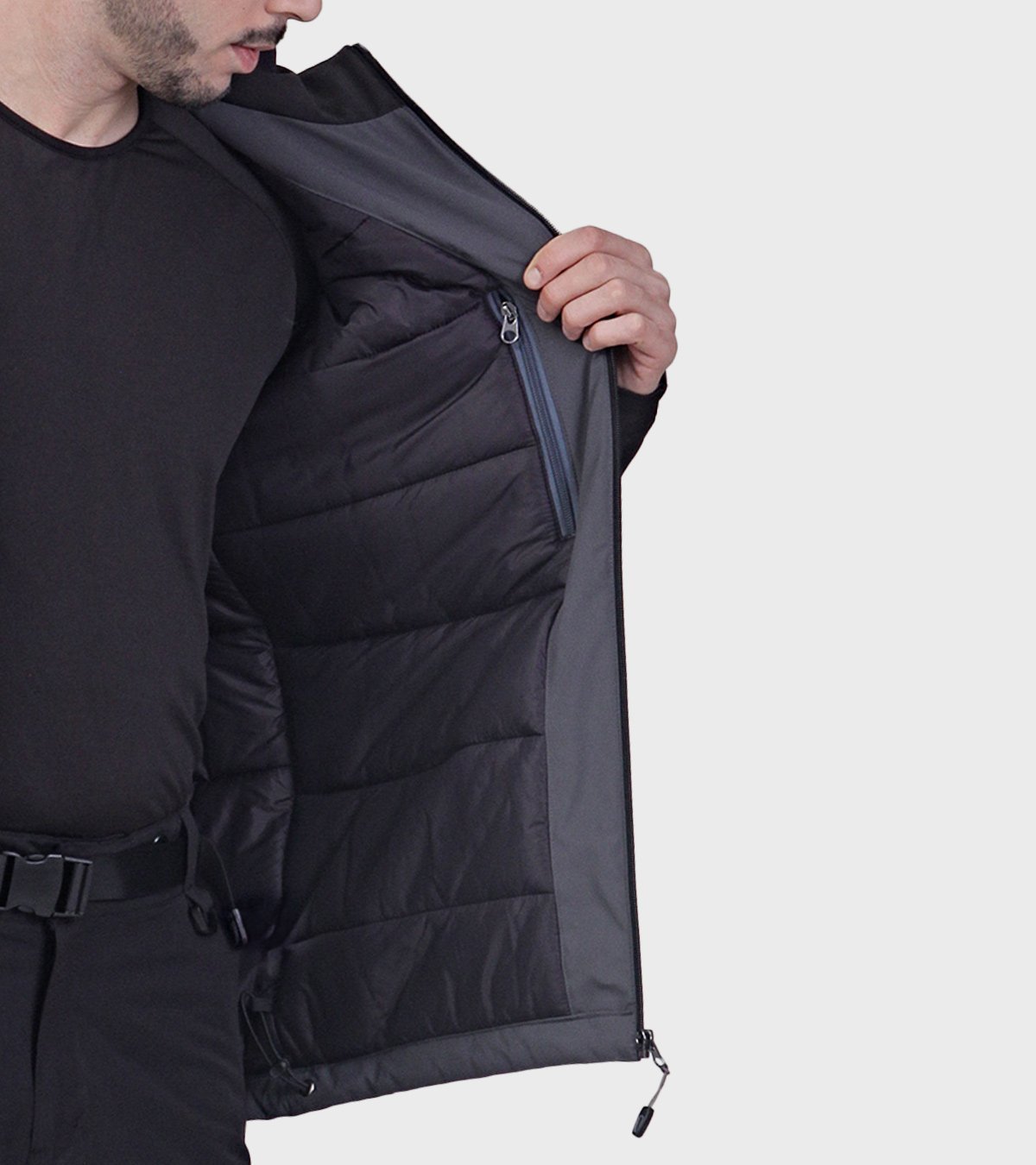 Campera de hombre Crom