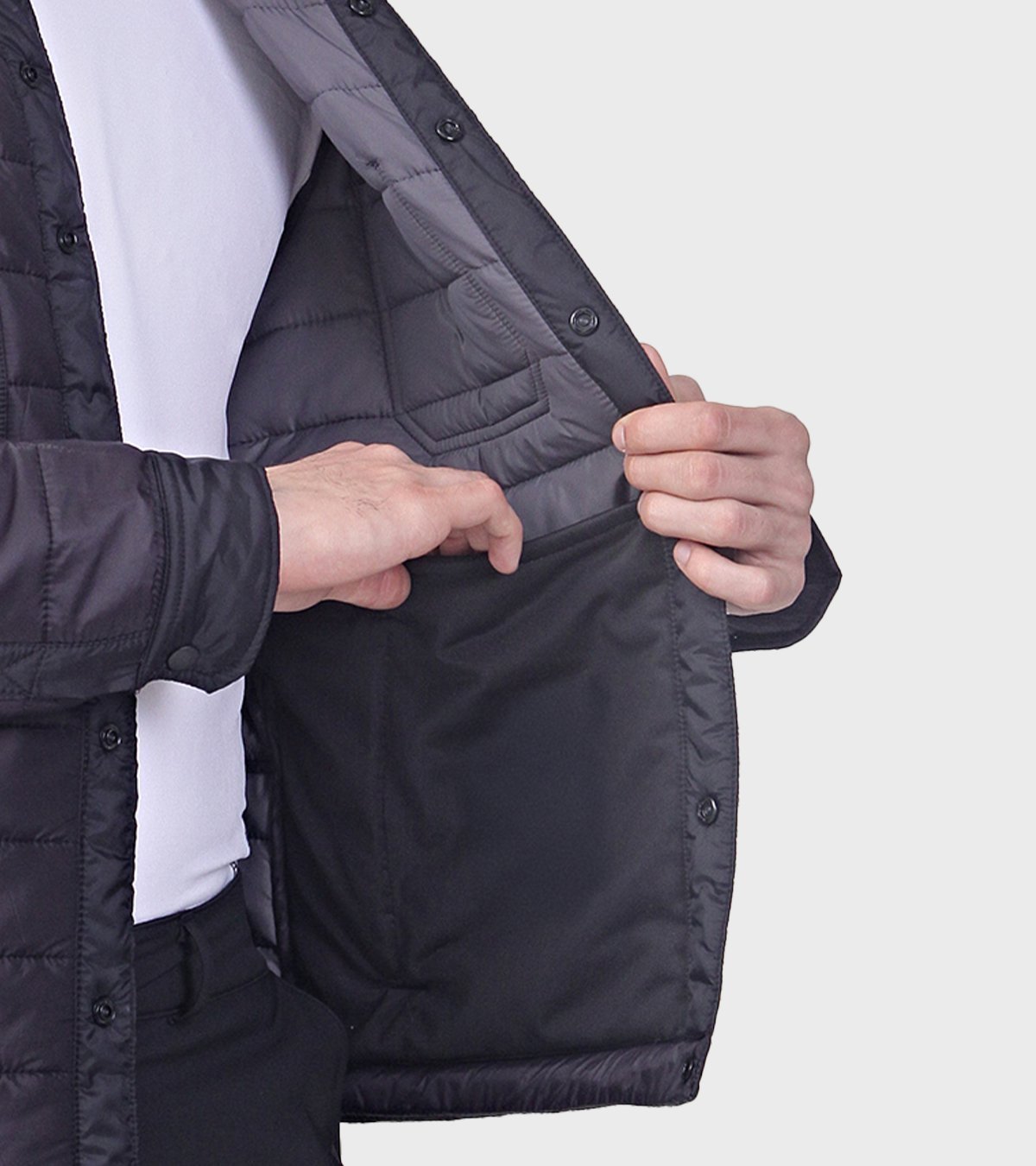 Campera de hombre Frank