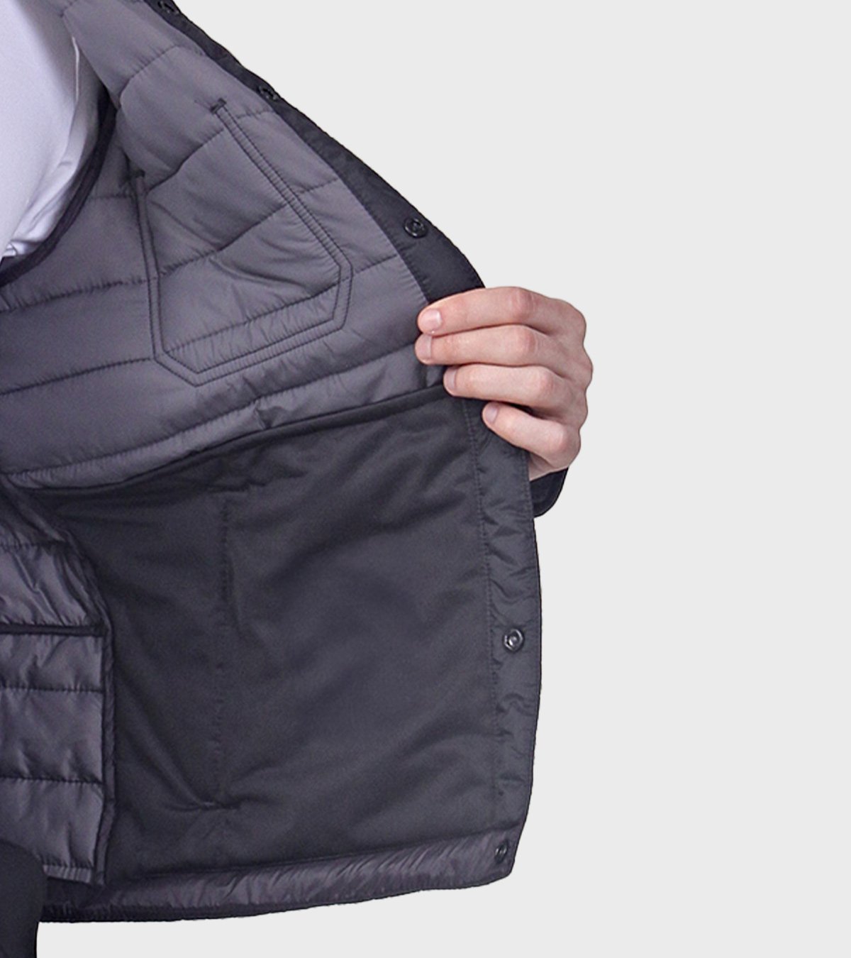 Campera de hombre Frank