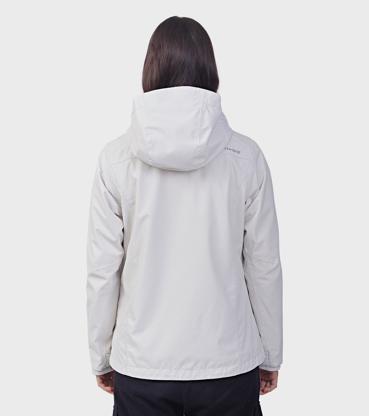 Campera de mujer Riven 3x1