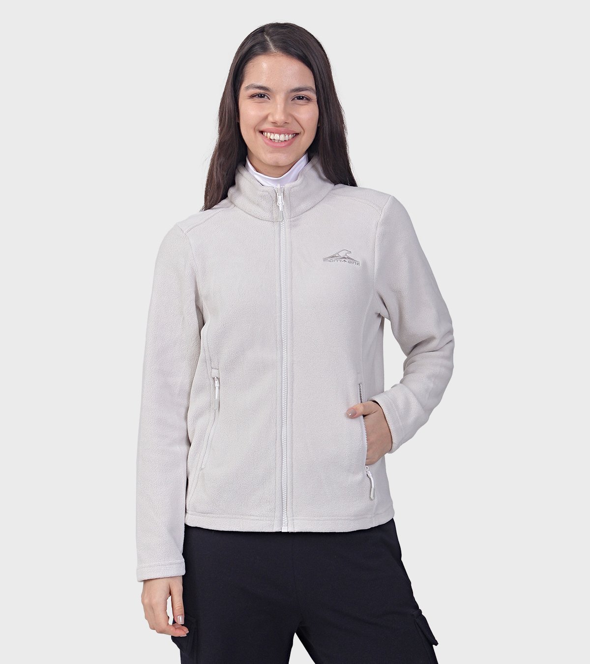 Campera de mujer Riven 3x1