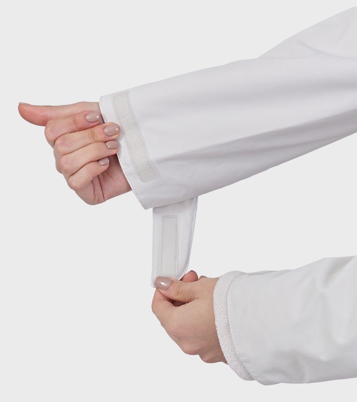 Campera de mujer Riven 3x1