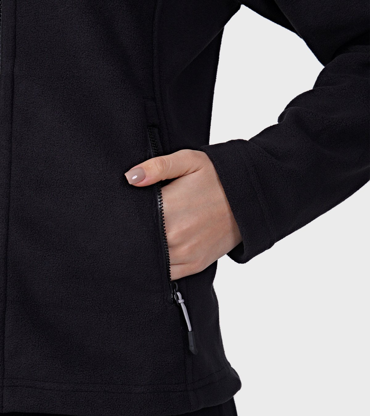 Campera de mujer Riven 3x1