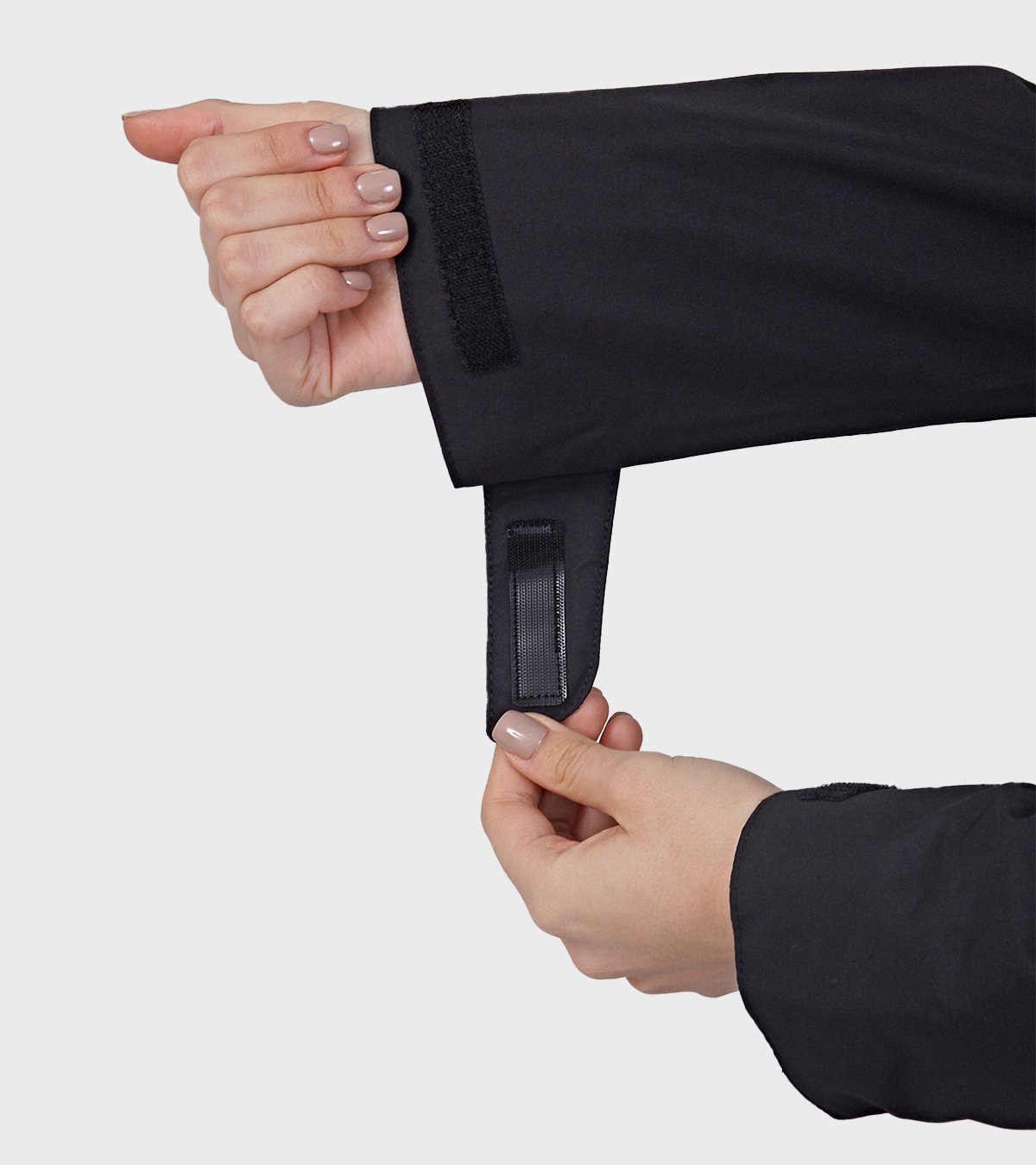 Campera de mujer Riven 3x1