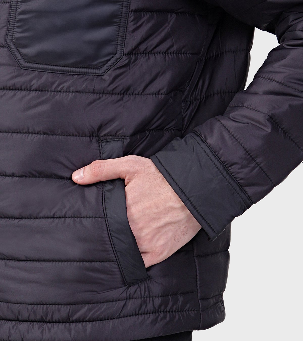 Campera de hombre Frank