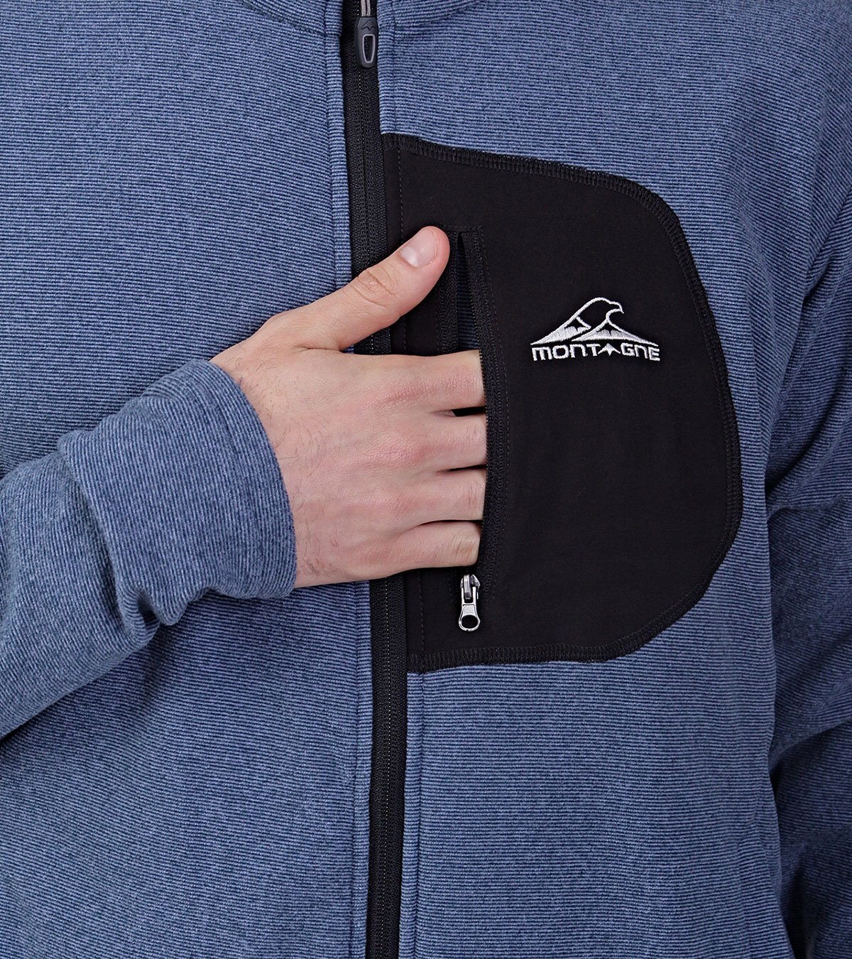 Campera de hombre Raymond