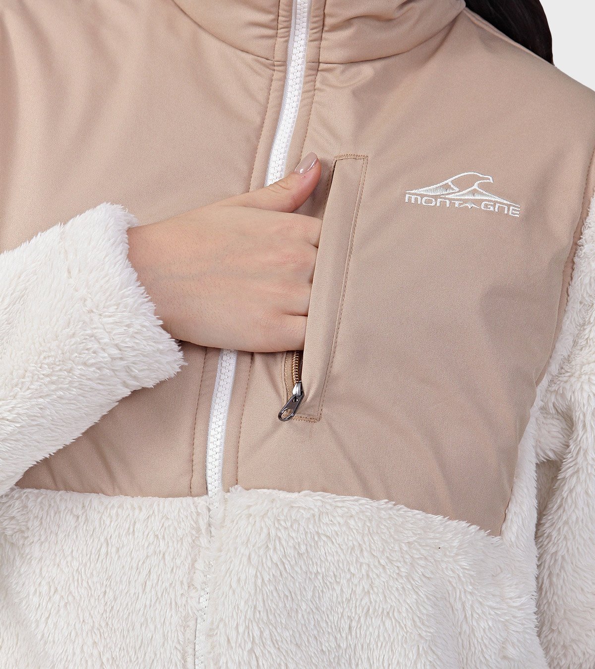 Campera de mujer Aretha