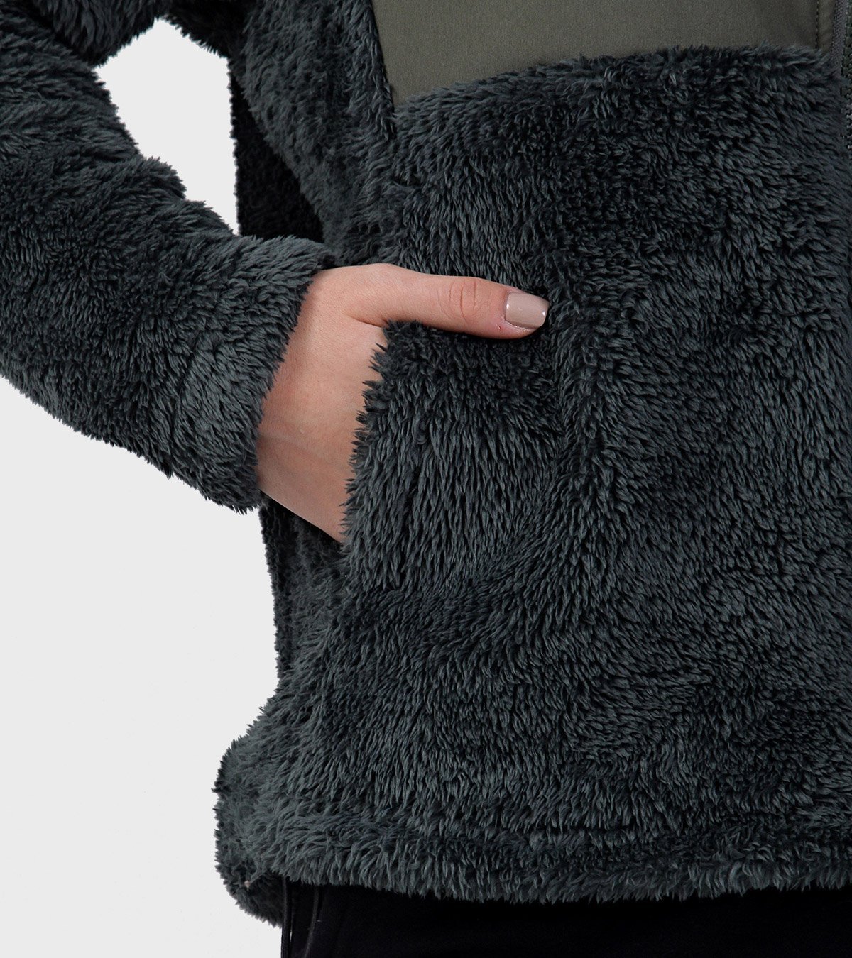 Campera de mujer Aretha