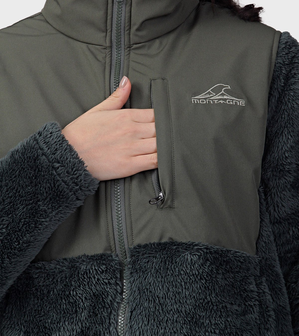 Campera de mujer Aretha