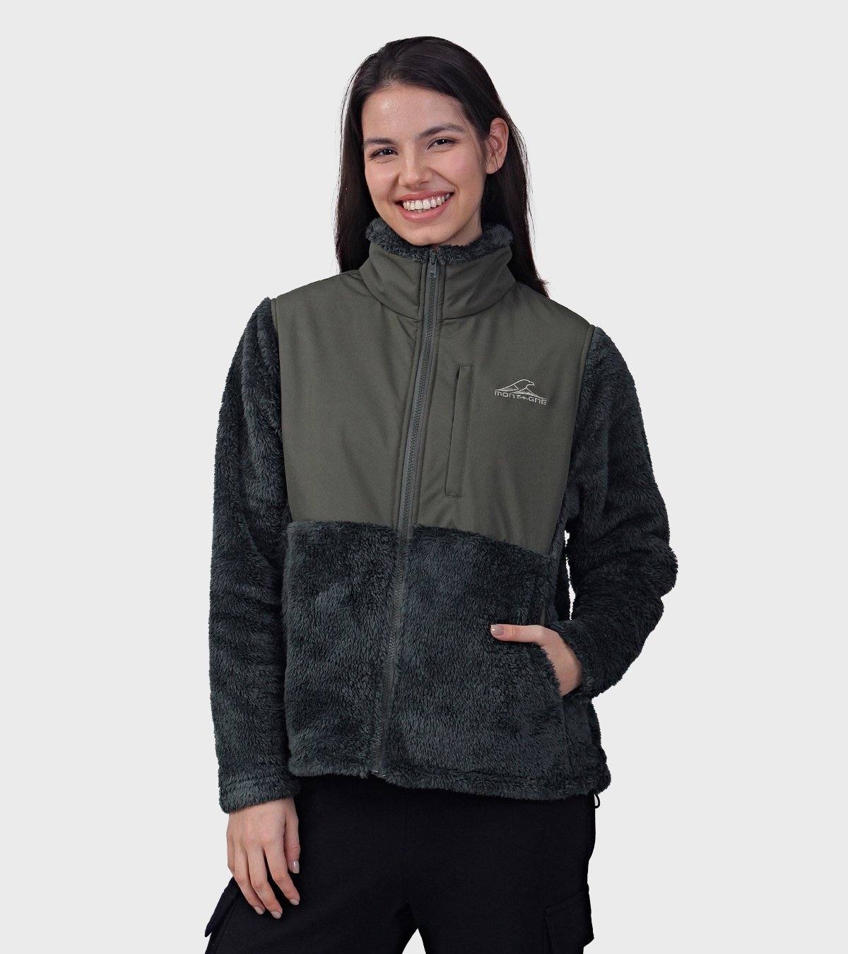 Campera de mujer Aretha