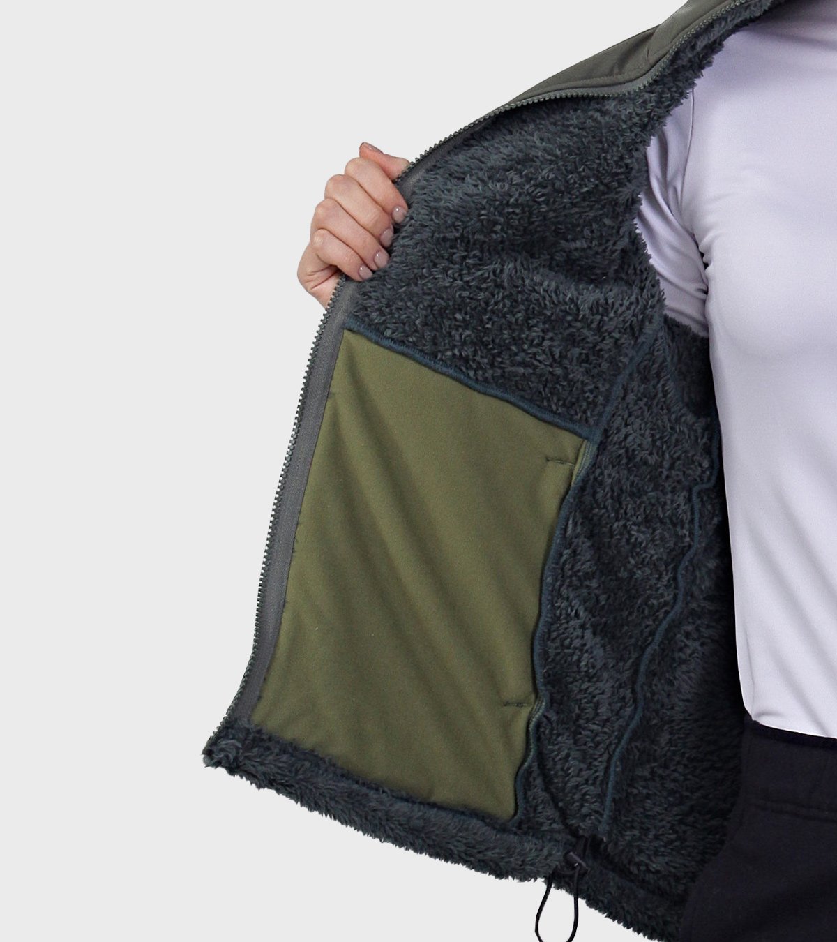 Campera de mujer Aretha