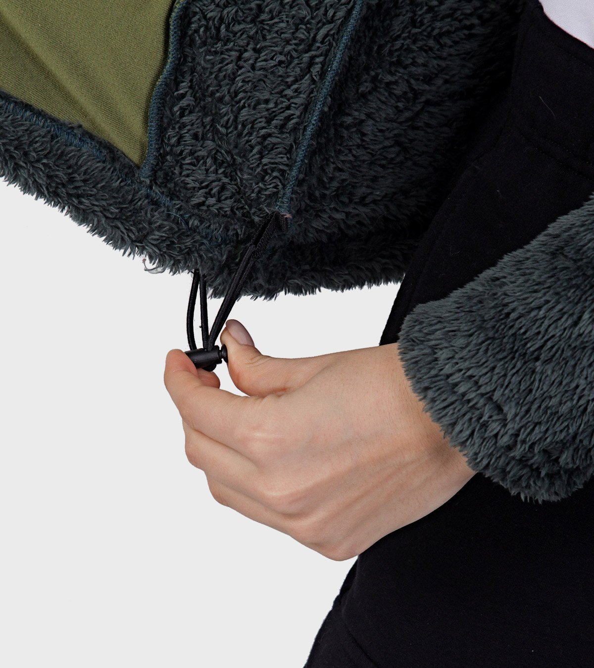 Campera de mujer Aretha