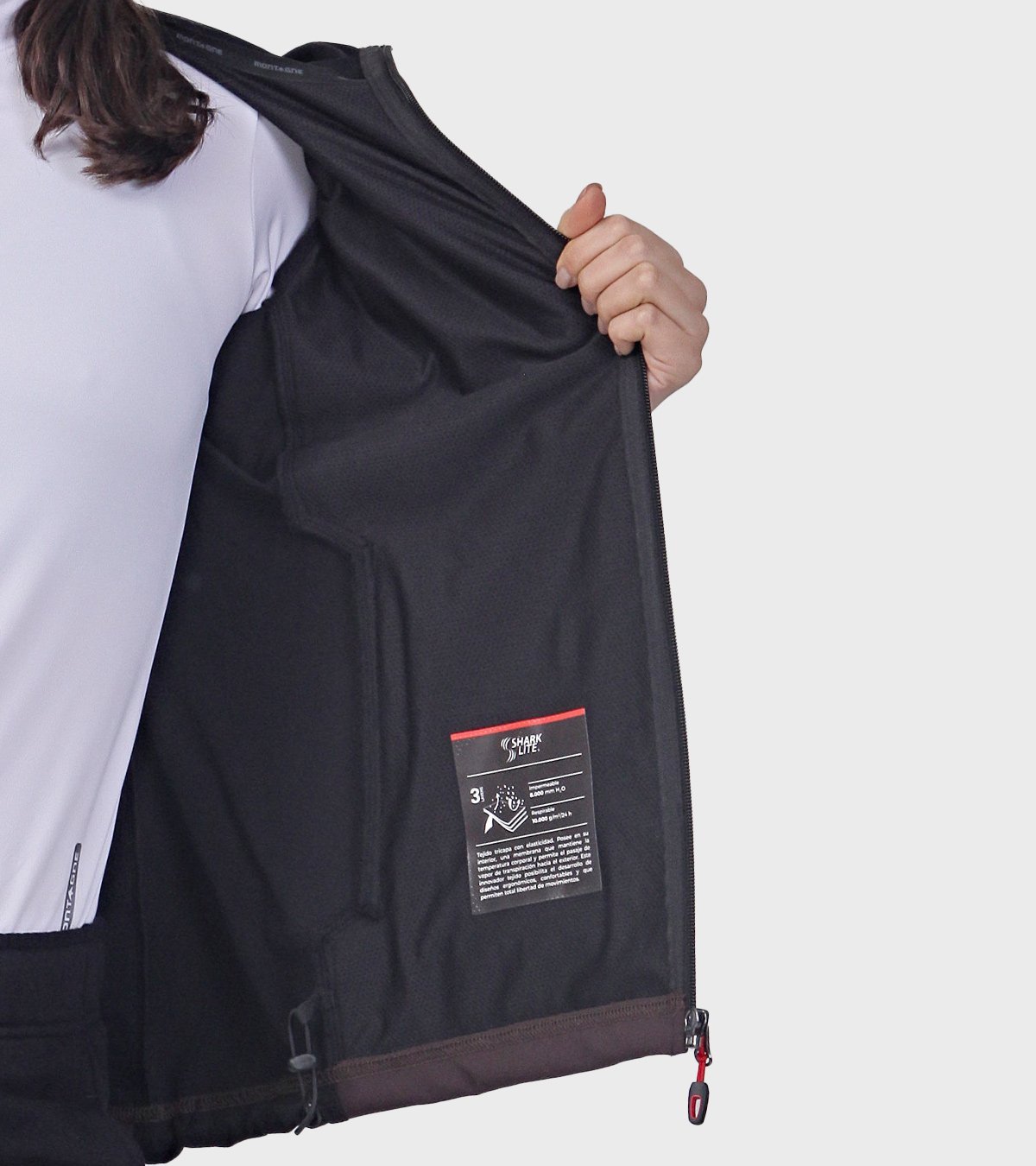 Campera de mujer Siri