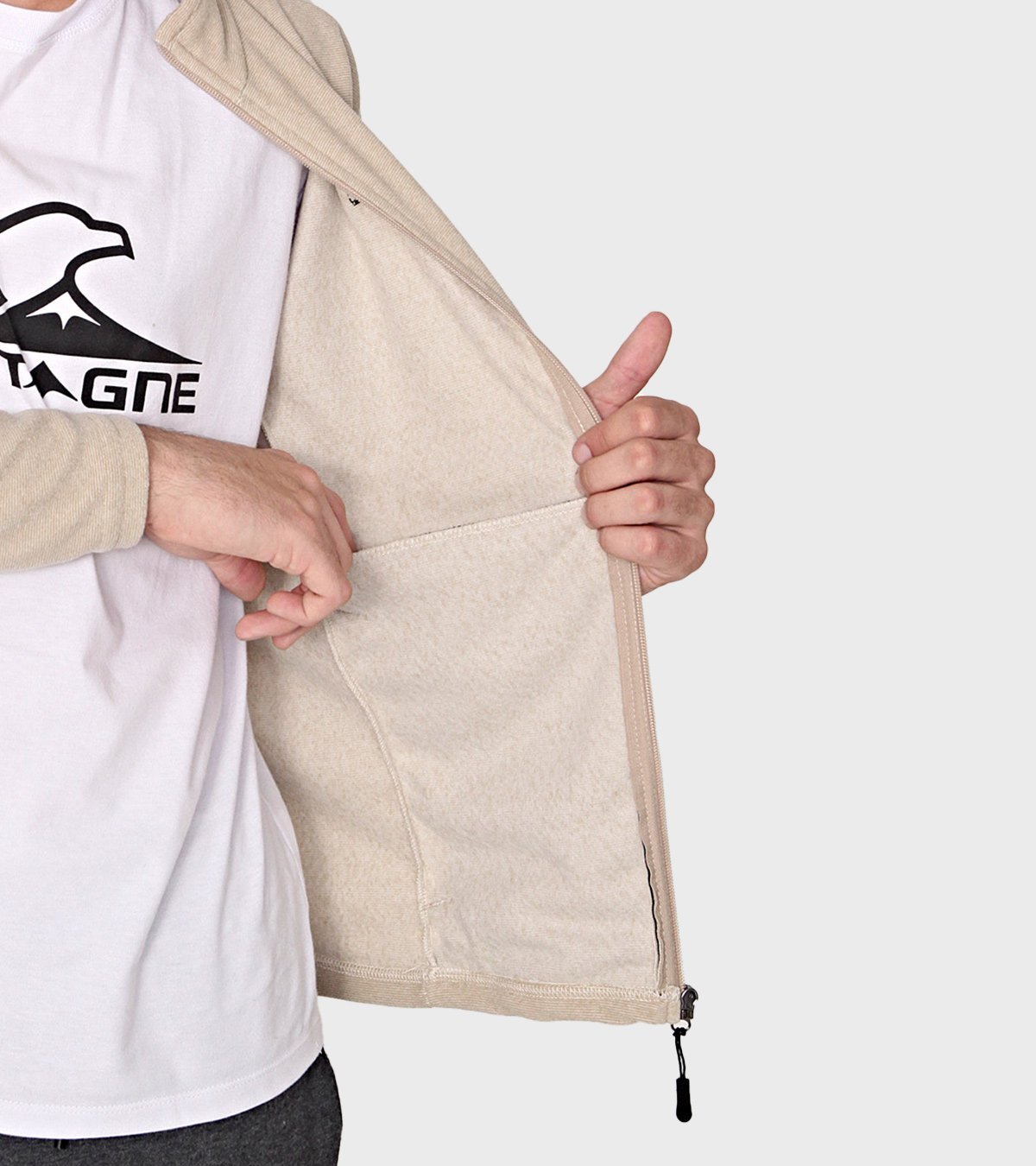 Campera de hombre Drake