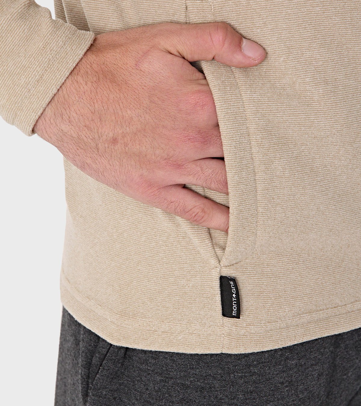 Campera de hombre Drake