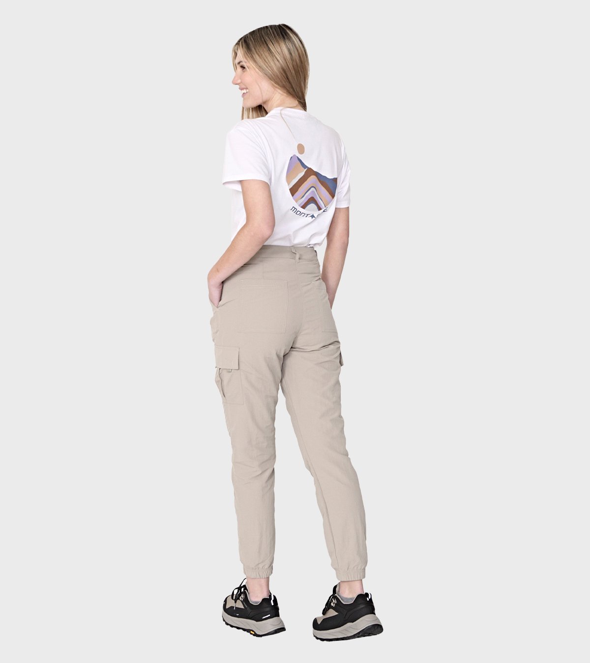 Pantal&oacute;n de mujer Dharama