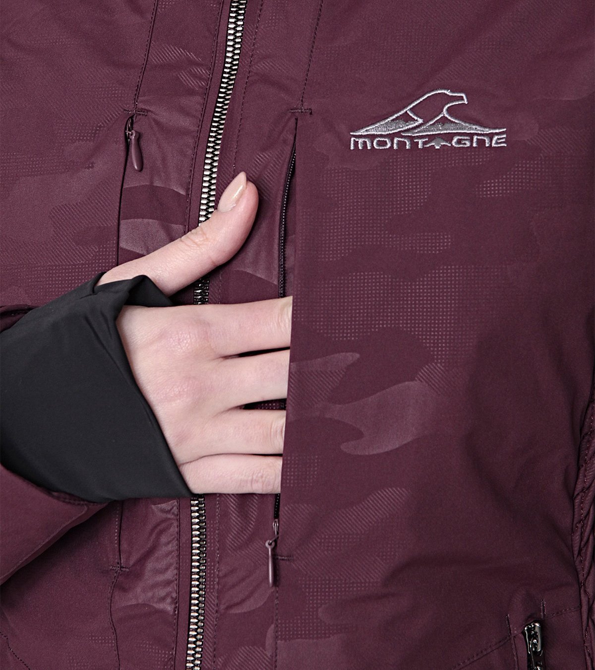 Campera de mujer Mirage