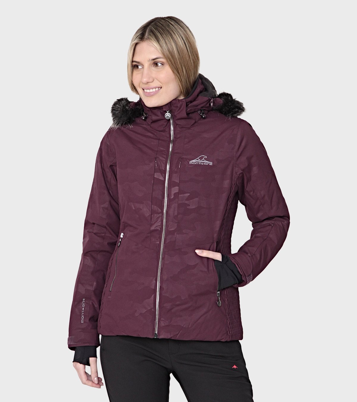 Campera de mujer Mirage