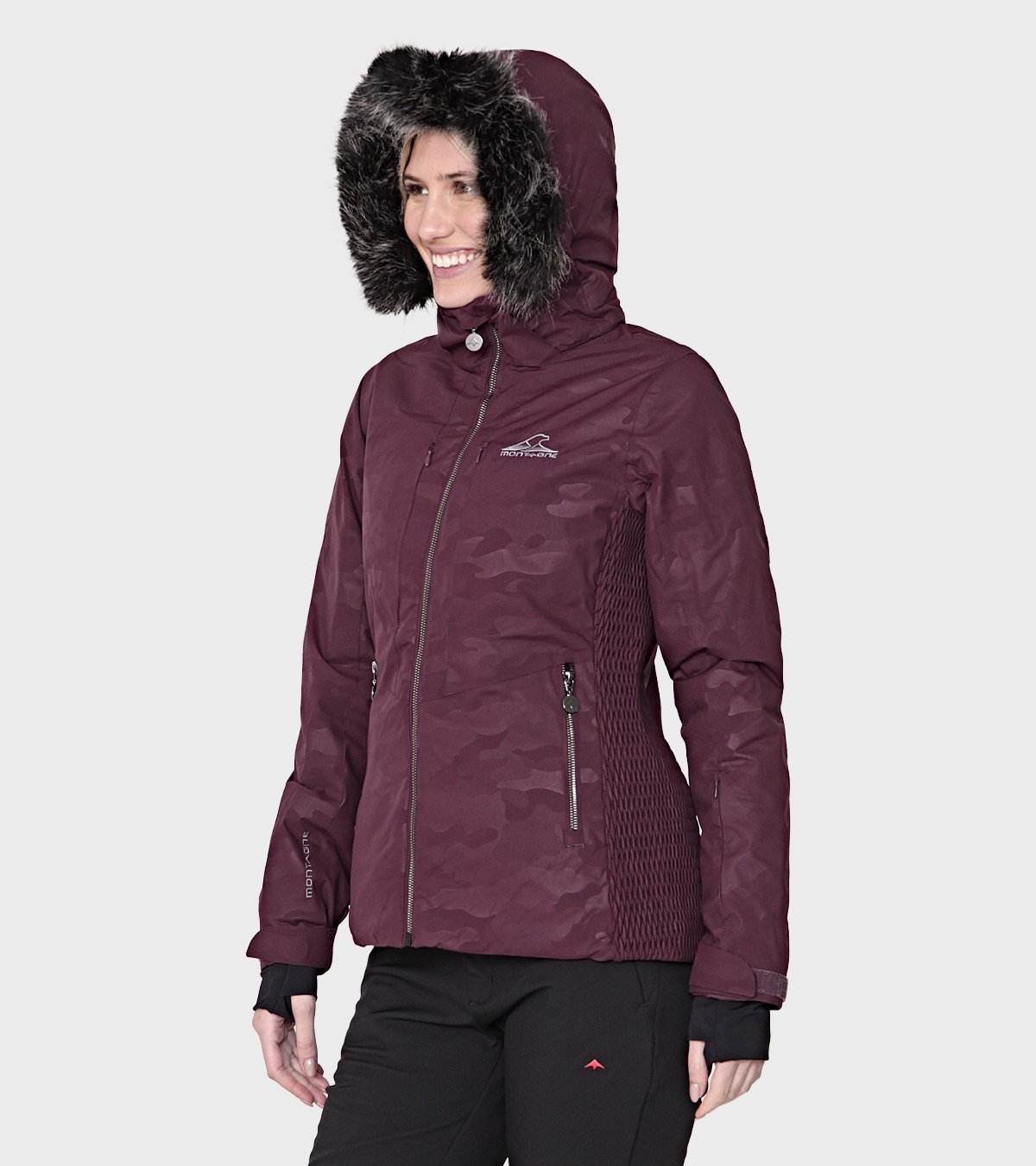 Campera de mujer Mirage