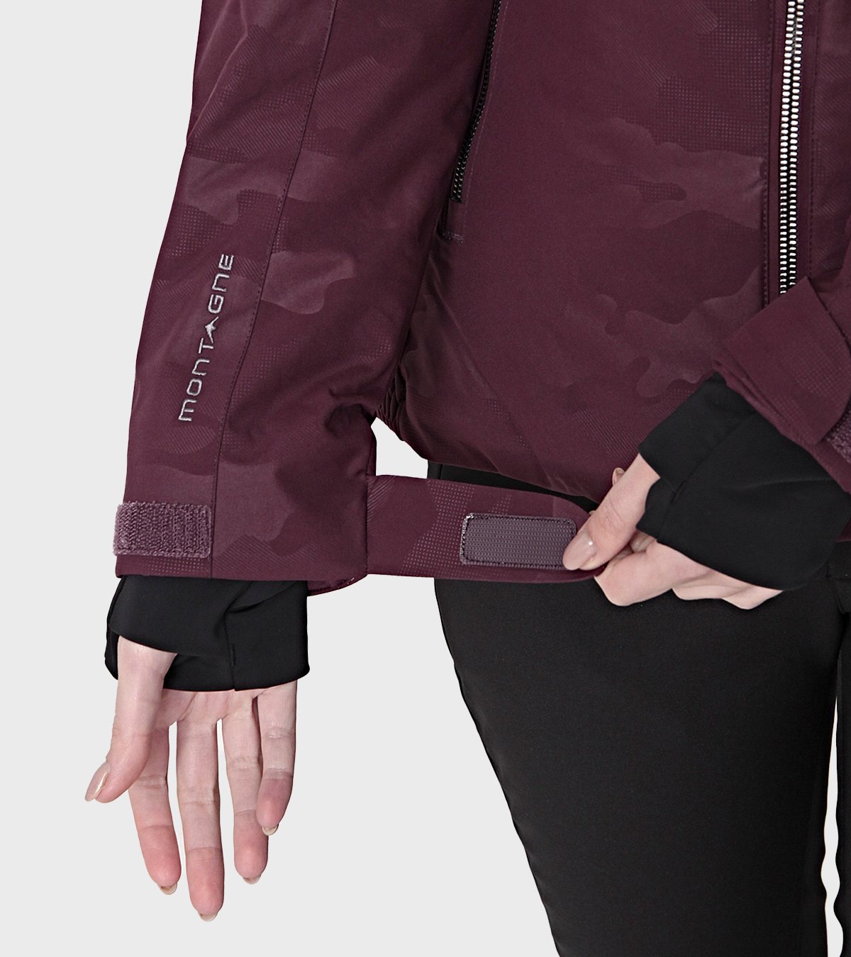 Campera de mujer Mirage