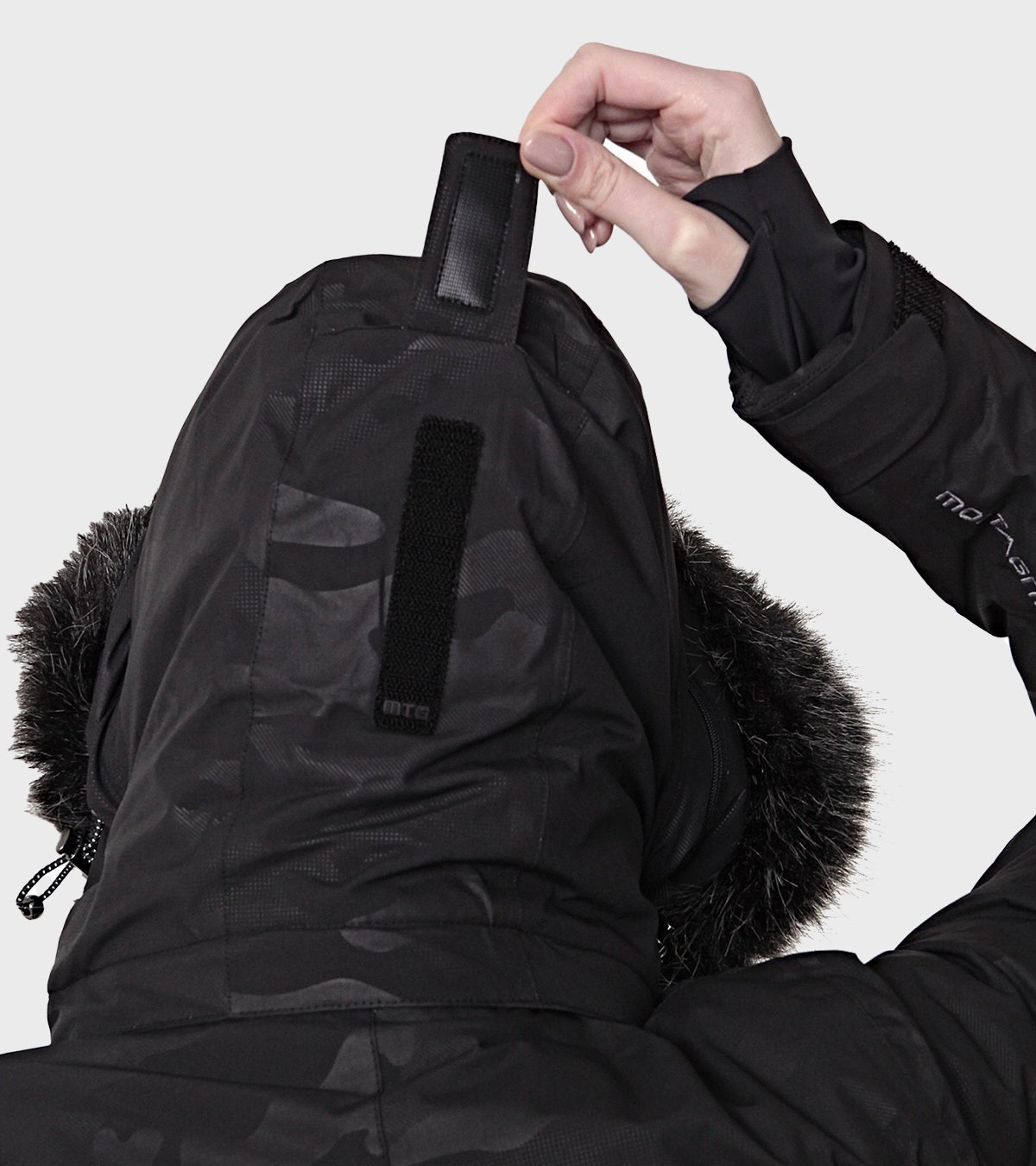 Campera de mujer Mirage