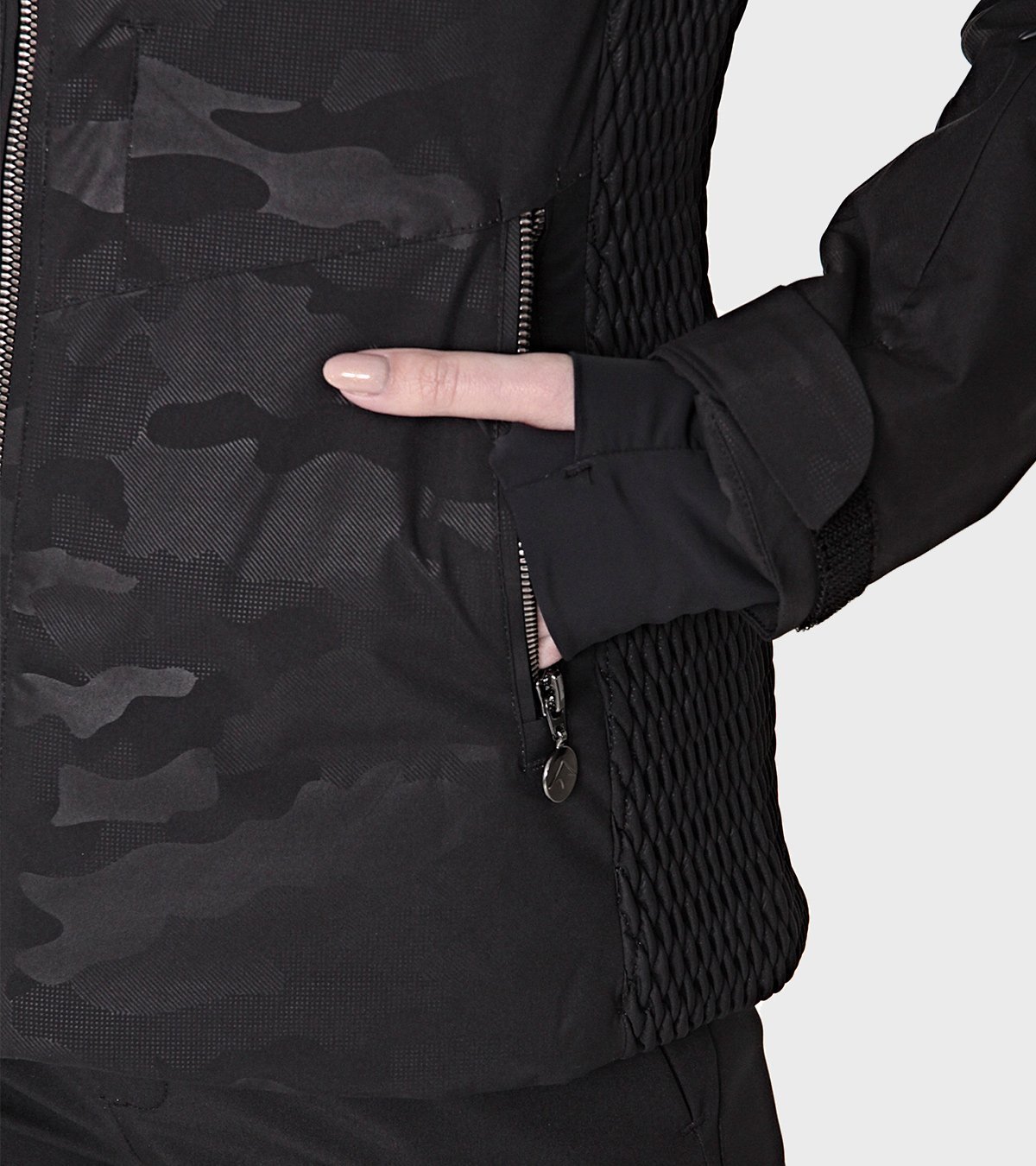 Campera de mujer Mirage